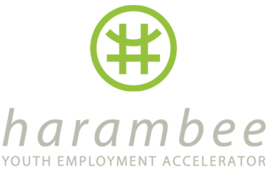 Awesomity Clients | Harambee png logo
