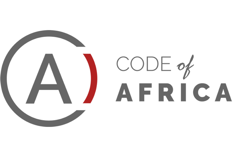 Awesomity Clients | Code of Africa png logo