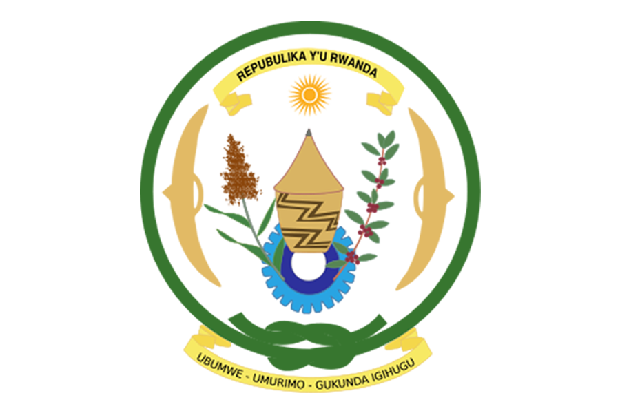 Awesomity Clients | Government of Rwanda png logo