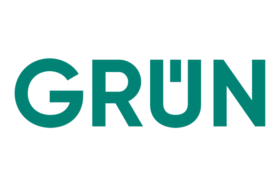 Awesomity Clients | GRUN png logo